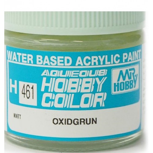 Mr Hobby Aqueous color Oxidgrun H-461